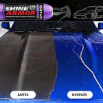 Spray Protector Nanotecnológico con Brillo Espejo para Autos – Efecto Profesional sin Pulidora