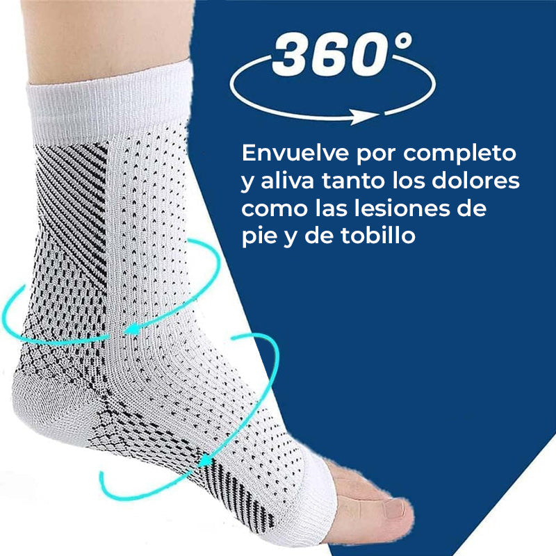 VitalStep™ - Calcetines de compresion anti lesiones